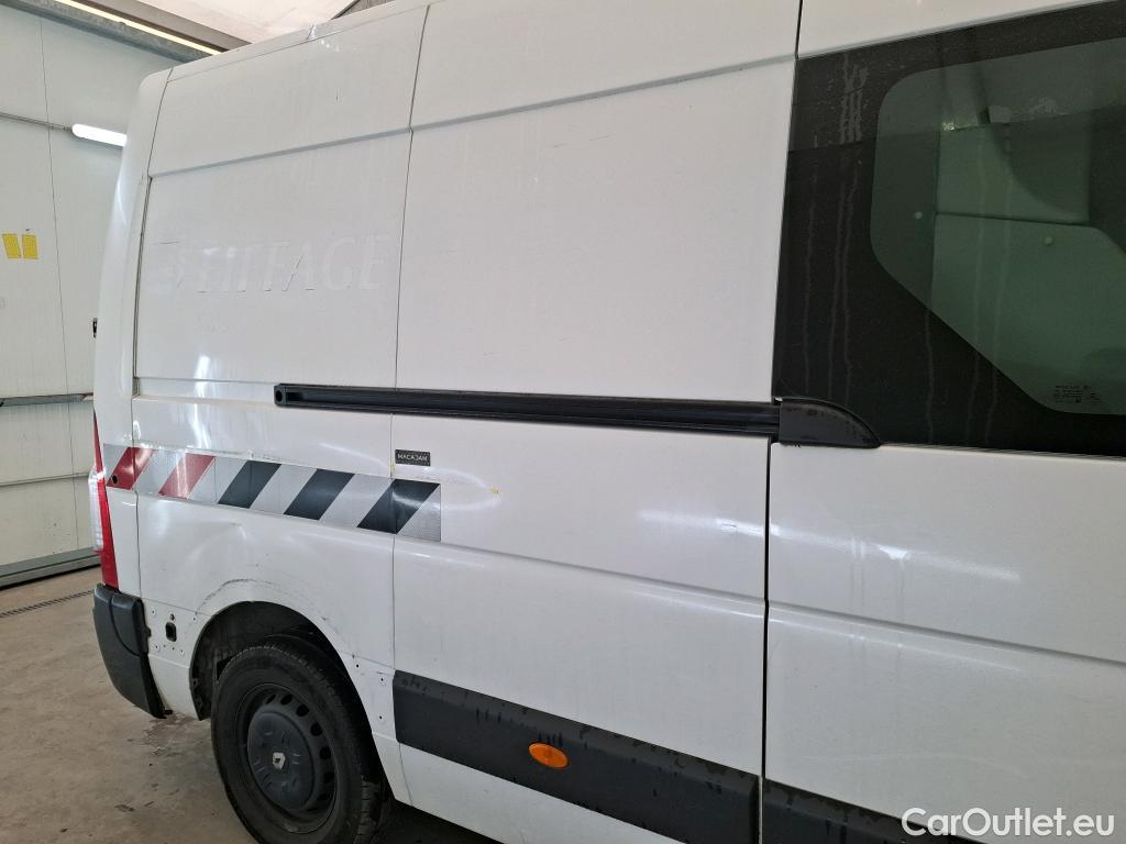  Renault  Master  Fourgon L3H2 3 5 Grand Confort dCi 135CV BVM6 7 Sieges E6dT #11
