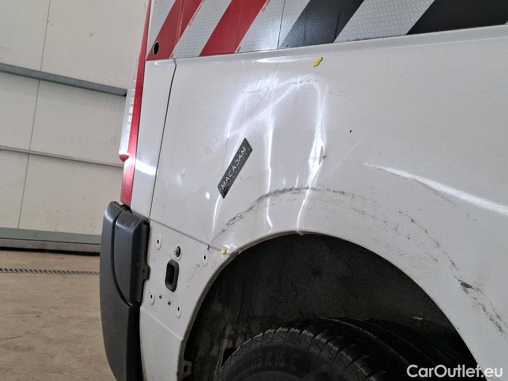  Renault  Master  Fourgon L3H2 3 5 Grand Confort dCi 135CV BVM6 7 Sieges E6dT #2