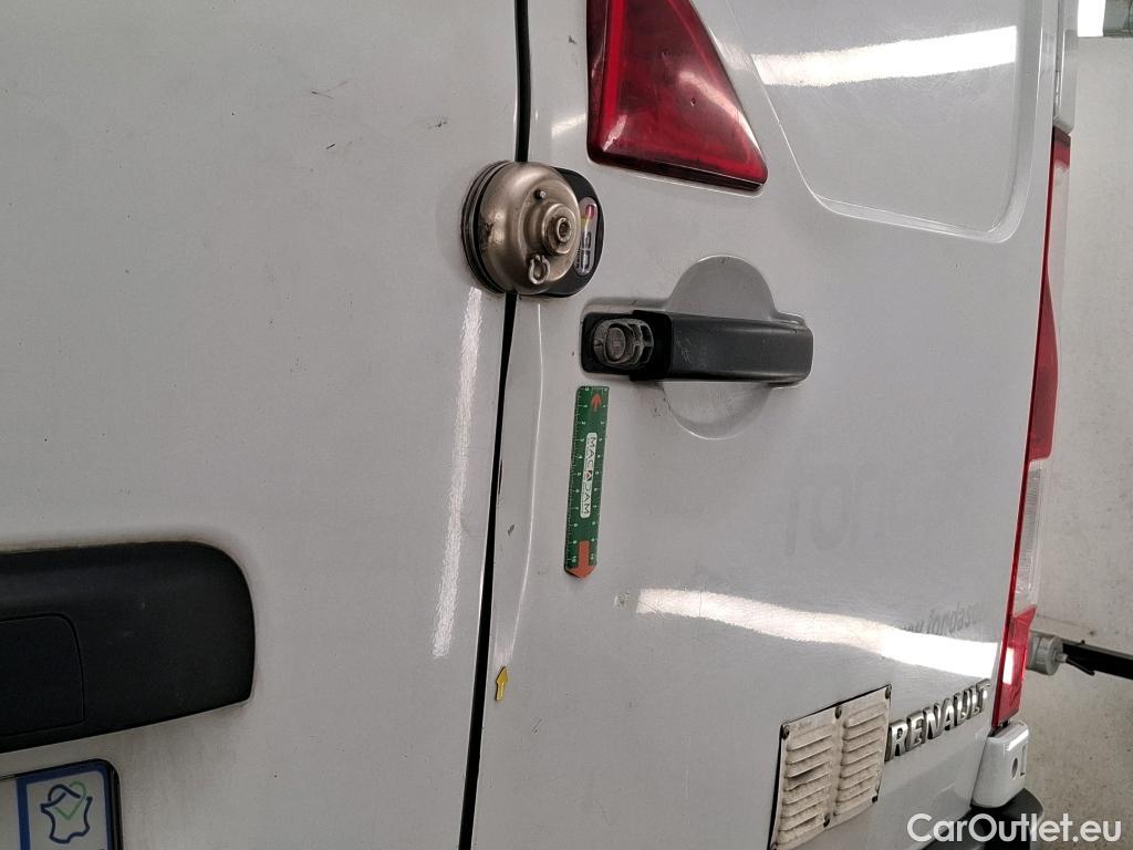  Renault  Master RENAULT  / 2014 / 4P / Fourgon tôlé &FG GCf Trac F3300 L1H1 dCi 110 Euro6 #13