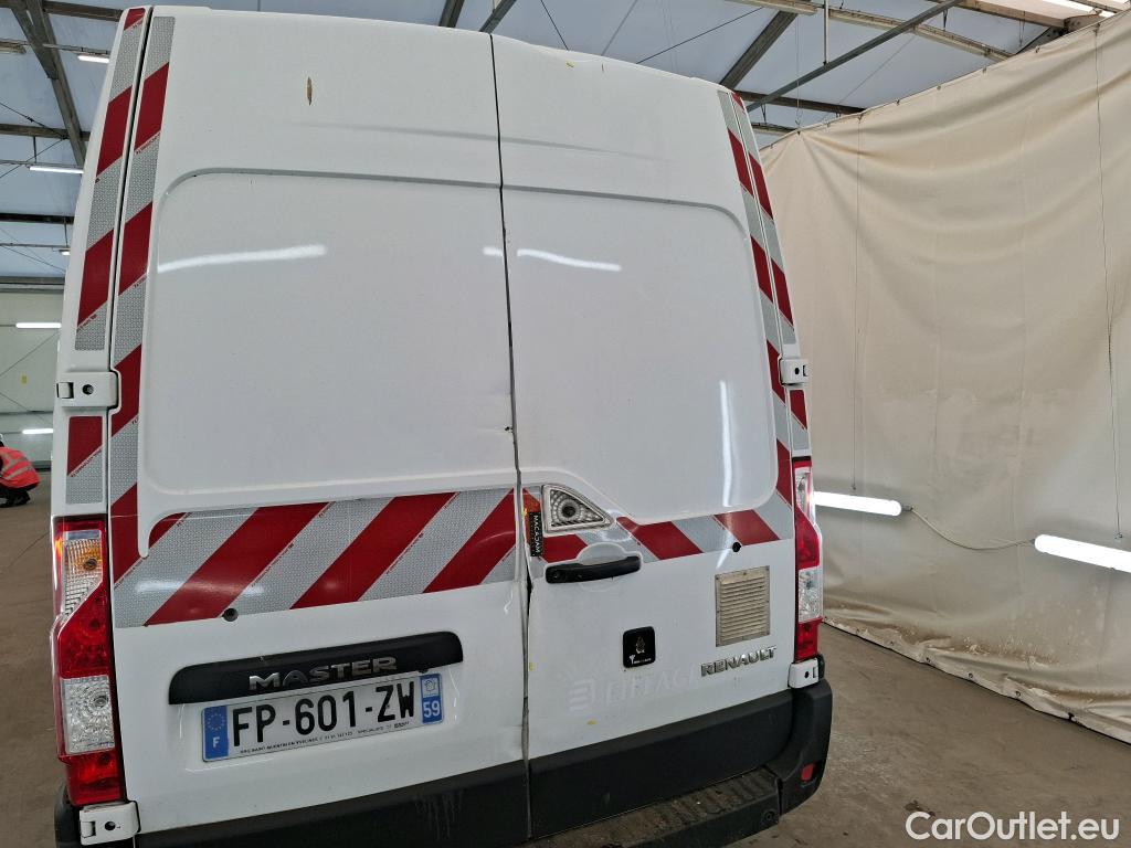  Renault  Master  Fourgon L3H2 3 5 Grand Confort dCi 135CV BVM6 7 Sieges E6dT #6