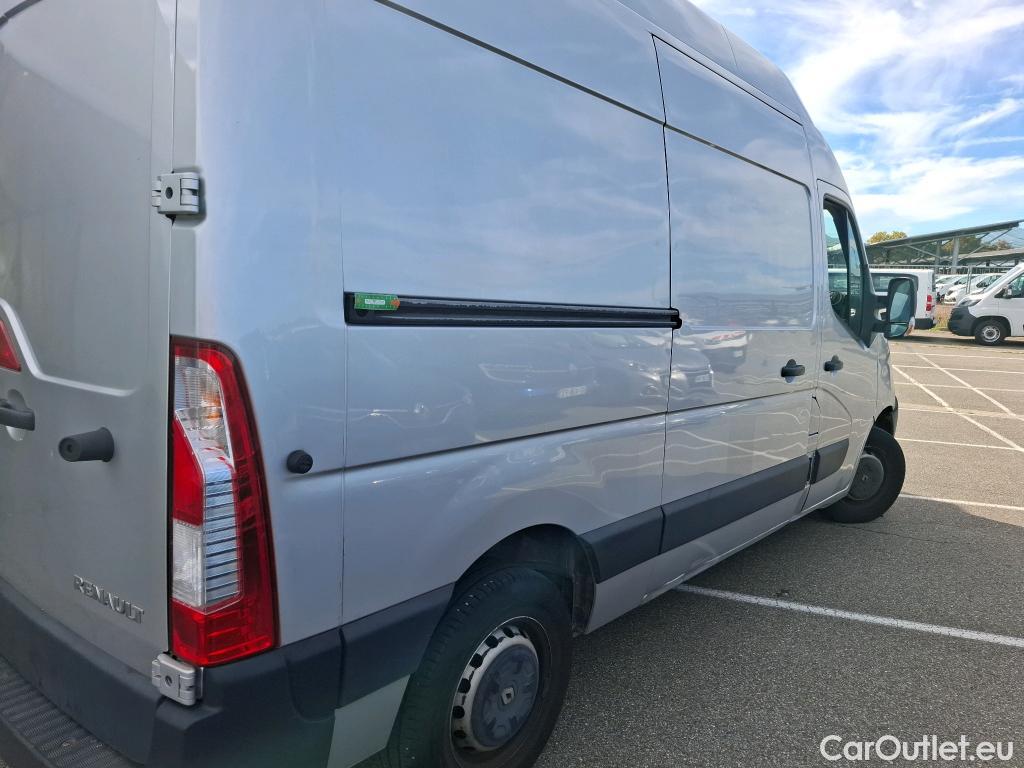  Renault  Master RENAULT  VU 4p Fourgon FGGCf Trac F3500 L2H3 dCi 110 Euro6 #68