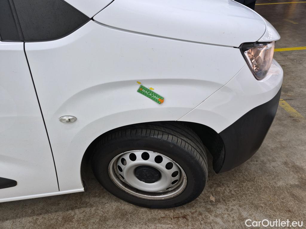  Peugeot  Partner  Premium L1 1.2 PureTech 110CV BVM6 E6d #18
