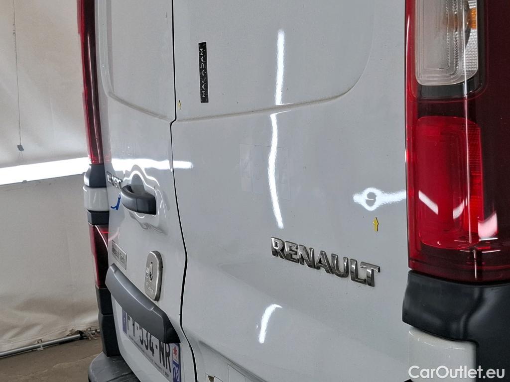  Renault  Trafic  Fourgon L1H1 1000 Confort 1.6 dCi 95CV BVM6 E6dT #25