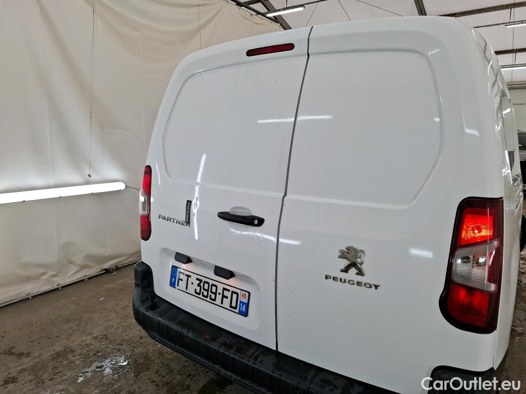  Peugeot  Partner  Premium L2 1.5 HDi 100CV BVM5 E6dT #10