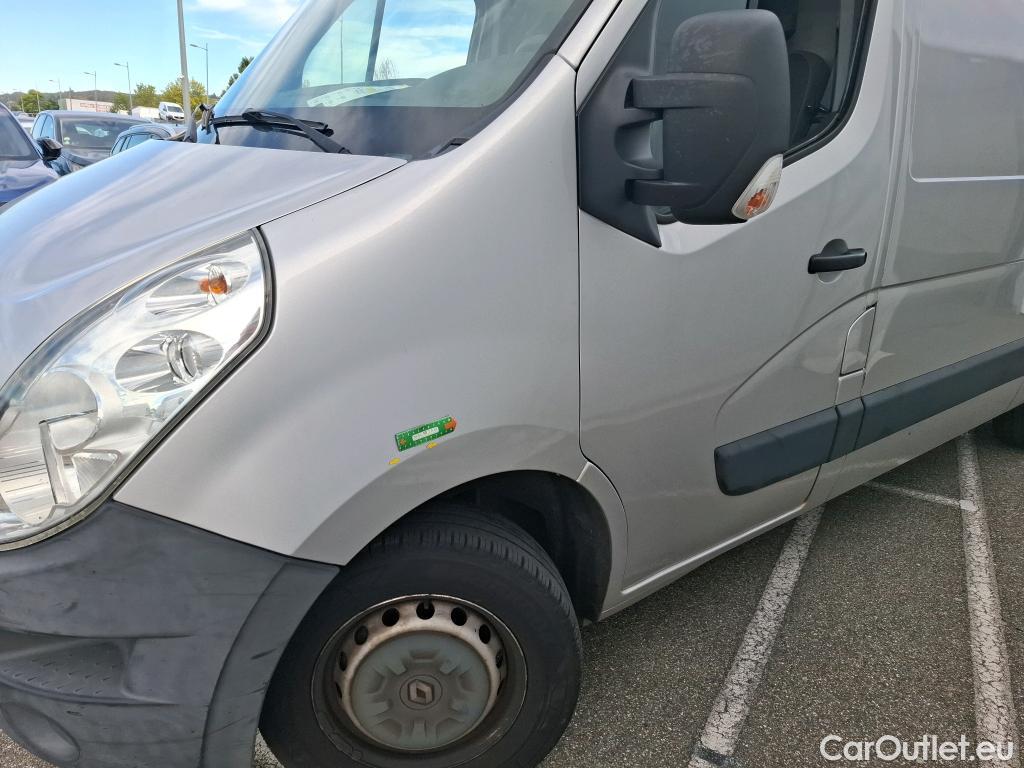  Renault  Master RENAULT  VU 4p Fourgon FGGCf Trac F3500 L2H3 dCi 110 Euro6 #71