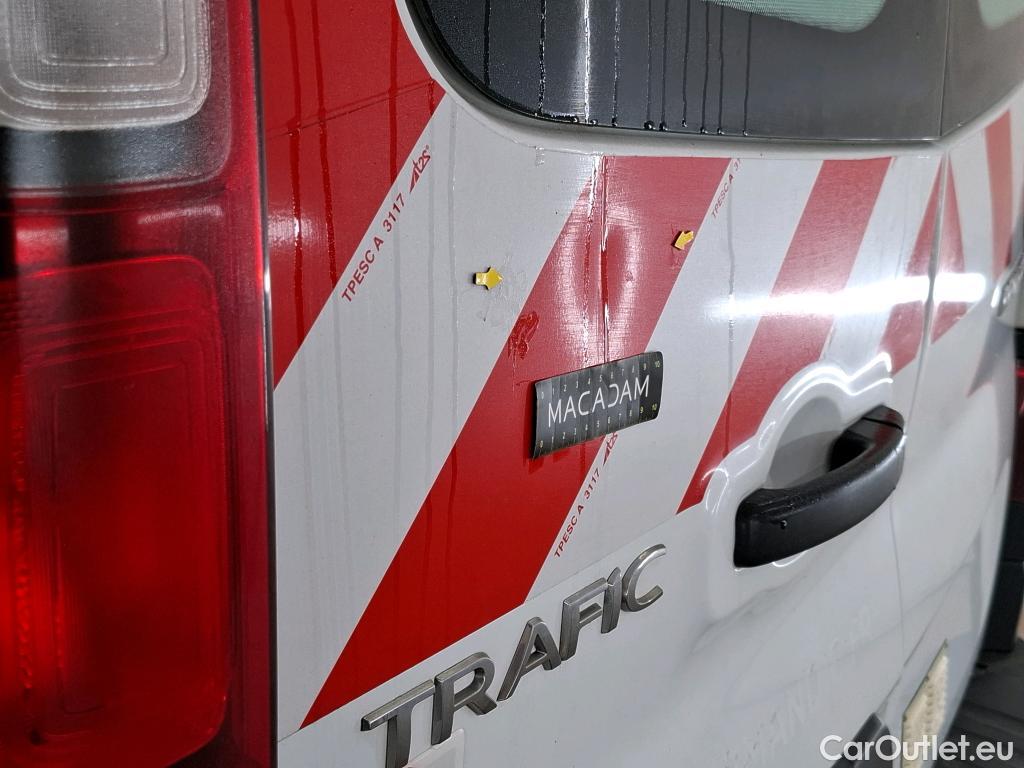  Renault  Trafic  Furgon Grand Confort L1H1 1200 1.6 dCi 125CV BVM6 E6 #7