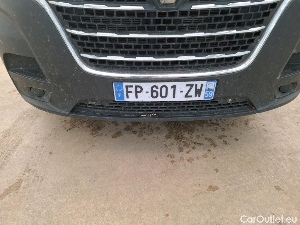  Renault  Master  Fourgon L3H2 3 5 Grand Confort dCi 135CV BVM6 7 Sieges E6dT #78