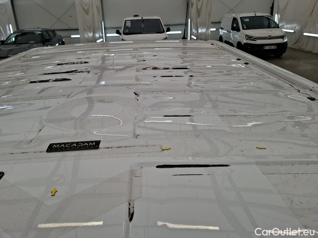  Renault  Trafic  Fourgon L1H1 1000 Confort 1.6 dCi 95CV BVM6 E6dT #9