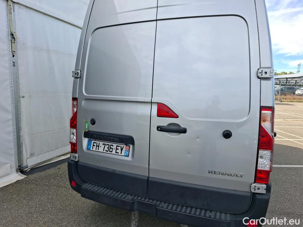  Renault  Master RENAULT  VU 4p Fourgon FGGCf Trac F3500 L2H3 dCi 110 Euro6 #39