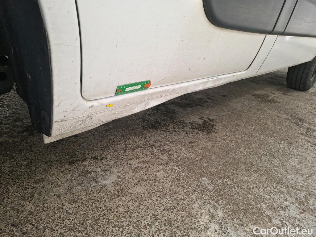  Renault  Master RENAULT  / 2014 / 4P / Fourgon tôlé &FG GCf Trac F3300 L1H1 dCi 110 Euro6 #14