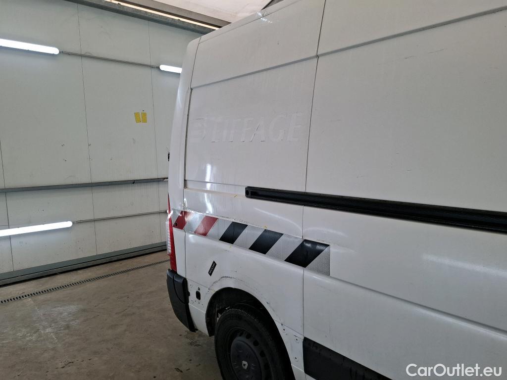  Renault  Master  Fourgon L3H2 3 5 Grand Confort dCi 135CV BVM6 7 Sieges E6dT #1
