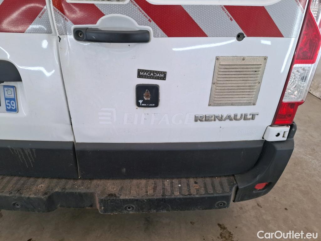  Renault  Master  Fourgon L3H2 3 5 Grand Confort dCi 135CV BVM6 7 Sieges E6dT #25