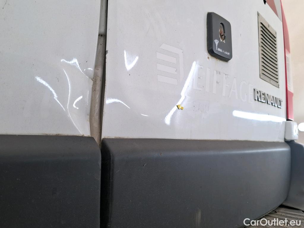  Renault  Master  Fourgon L3H2 3 5 Grand Confort dCi 135CV BVM6 7 Sieges E6dT #8