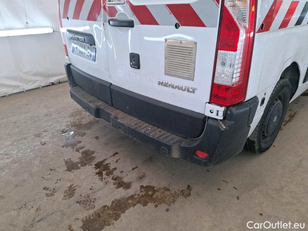  Renault  Master  Fourgon L3H2 3 5 Grand Confort dCi 135CV BVM6 7 Sieges E6dT #22