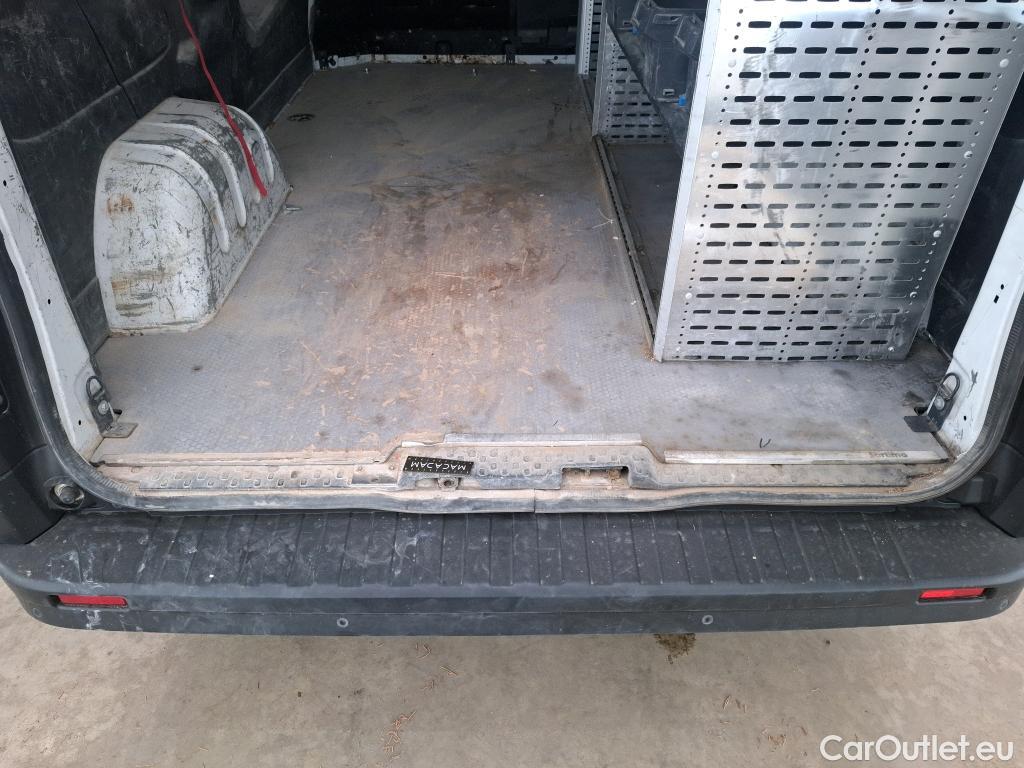  Renault  Trafic  Fourgon L1H1 1000 Confort 1.6 dCi 95CV BVM6 E6dT #42