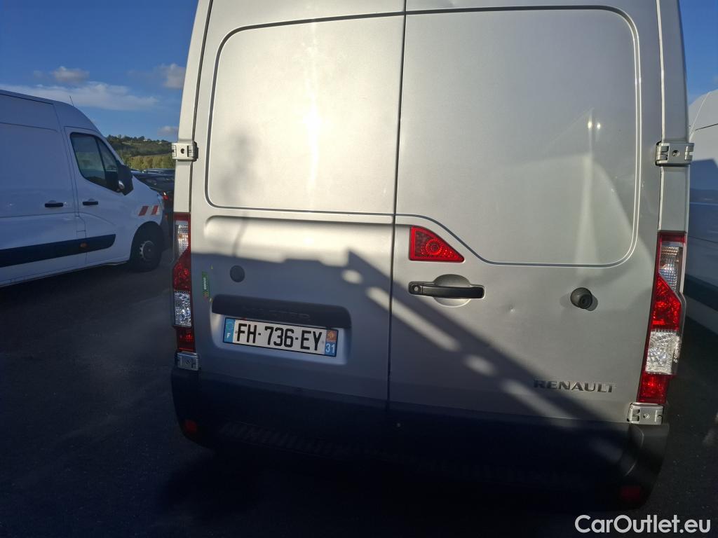  Renault  Master RENAULT  VU 4p Fourgon FGGCf Trac F3500 L2H3 dCi 110 Euro6 #44