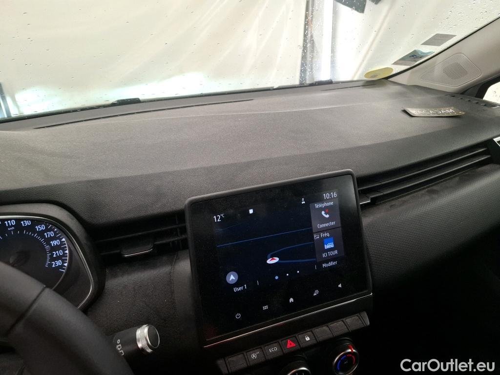  Renault  Clio  V Société Air Nav 1.5 dCi 85CV BVM6 E6dT #7