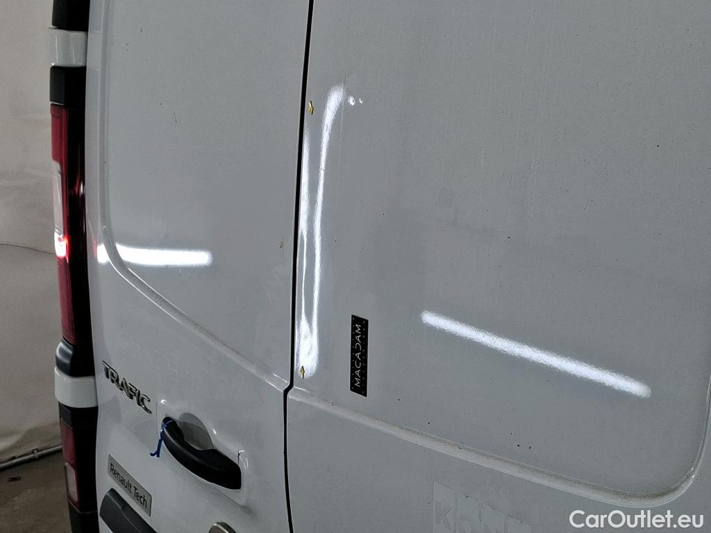  Renault  Trafic  Fourgon L1H1 1000 Confort 1.6 dCi 95CV BVM6 E6dT #24