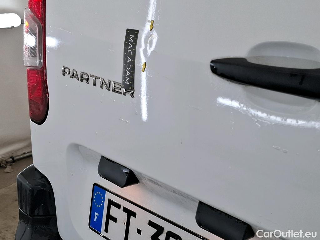  Peugeot  Partner  Premium L2 1.5 HDi 100CV BVM5 E6dT #11
