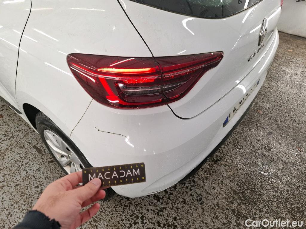  Renault  Clio  V Société Air Nav 1.5 dCi 85CV BVM6 E6dT #4