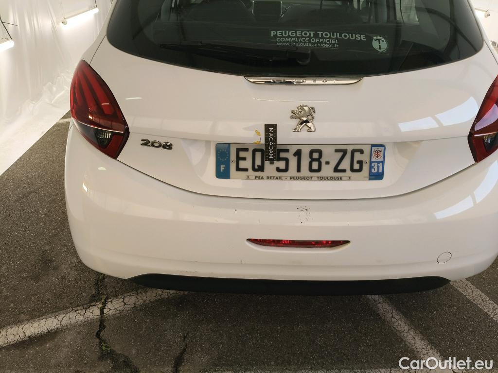  Peugeot  208  Affaire Premium Pack 1.6 HDi 75CV BVM5 E6 #69