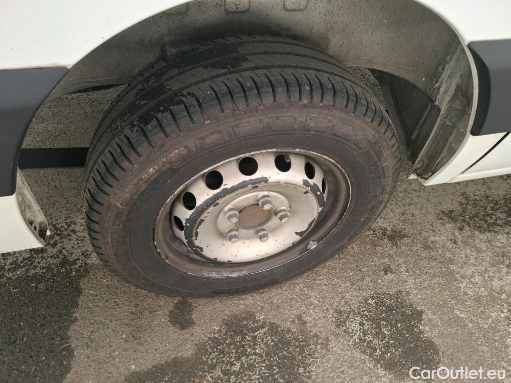  Renault  Master RENAULT  / 2014 / 4P / Fourgon tôlé &FG GCf Trac F3300 L1H1 dCi 110 Euro6 #27