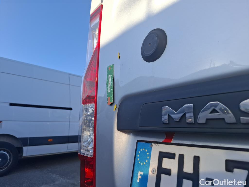  Renault  Master RENAULT  VU 4p Fourgon FGGCf Trac F3500 L2H3 dCi 110 Euro6 #42