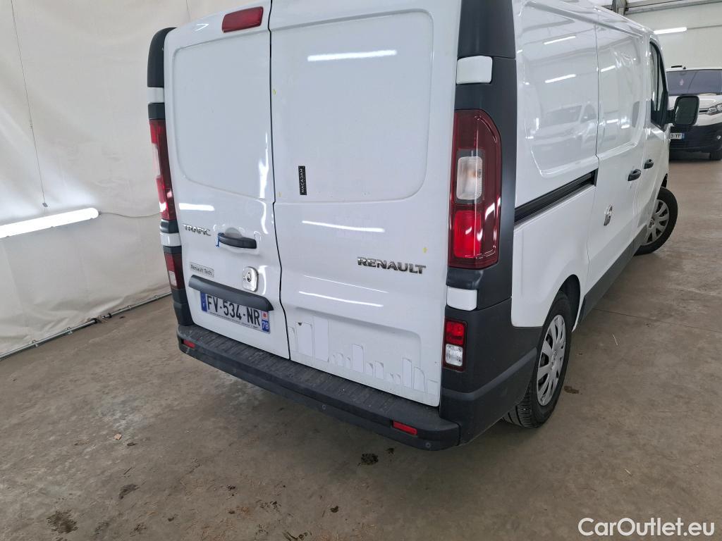  Renault  Trafic  Fourgon L1H1 1000 Confort 1.6 dCi 95CV BVM6 E6dT #22