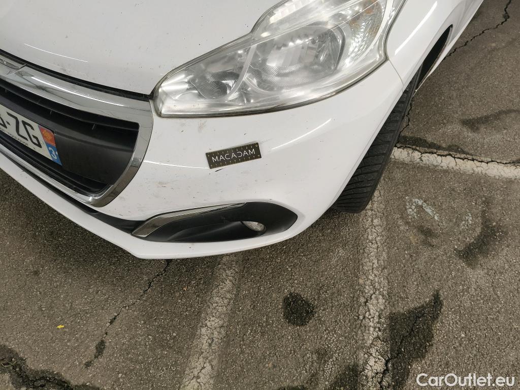  Peugeot  208  Affaire Premium Pack 1.6 HDi 75CV BVM5 E6 #12