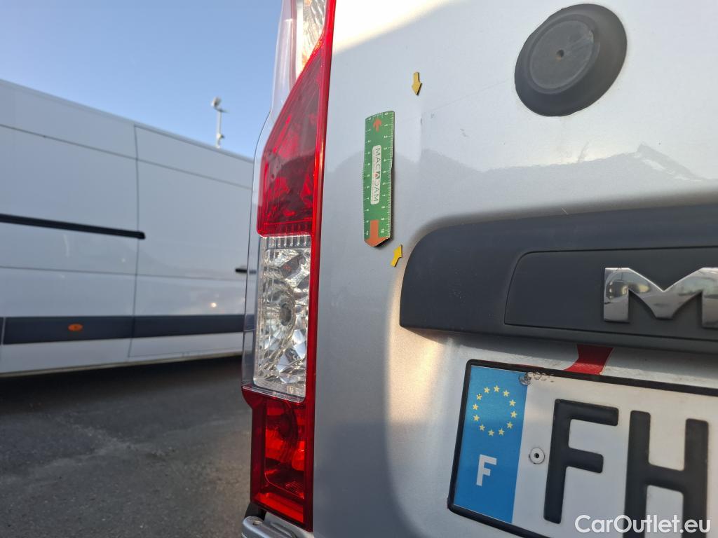  Renault  Master RENAULT  VU 4p Fourgon FGGCf Trac F3500 L2H3 dCi 110 Euro6 #43