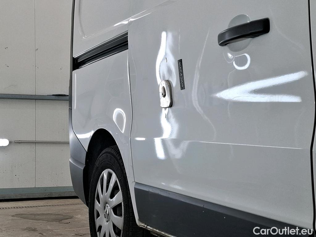  Renault  Trafic  Fourgon L1H1 1000 Confort 1.6 dCi 95CV BVM6 E6dT #34