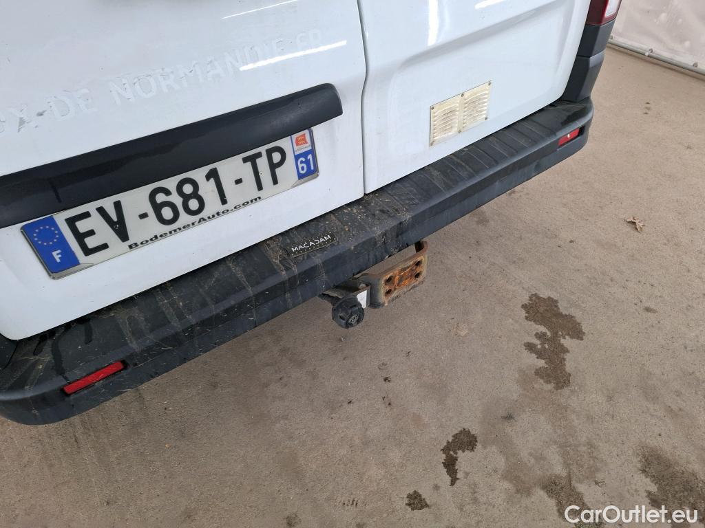  Renault  Trafic  Furgon Grand Confort L1H1 1200 1.6 dCi 125CV BVM6 E6 #16