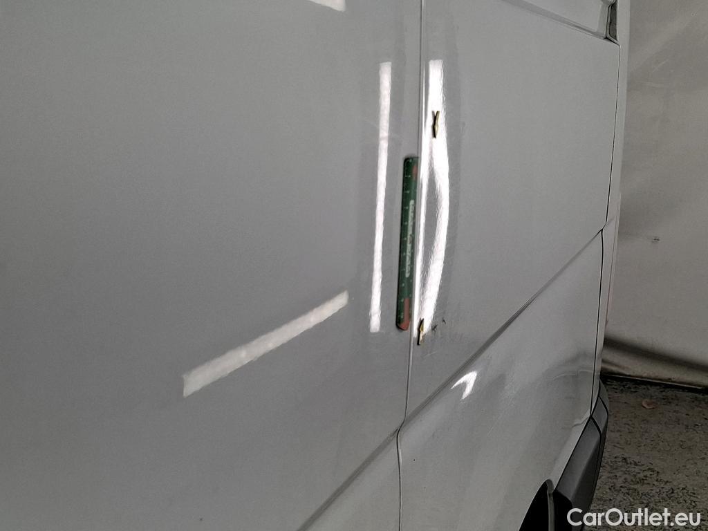  Renault  Master RENAULT  / 2014 / 4P / Fourgon tôlé &FG GCf Trac F3300 L1H1 dCi 110 Euro6 #10