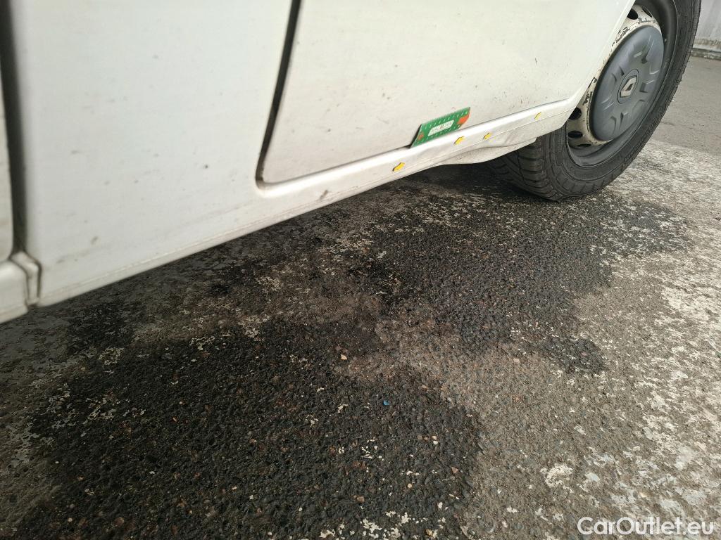  Renault  Master RENAULT  / 2014 / 4P / Fourgon tôlé &FG GCf Trac F3300 L1H1 dCi 110 Euro6 #16