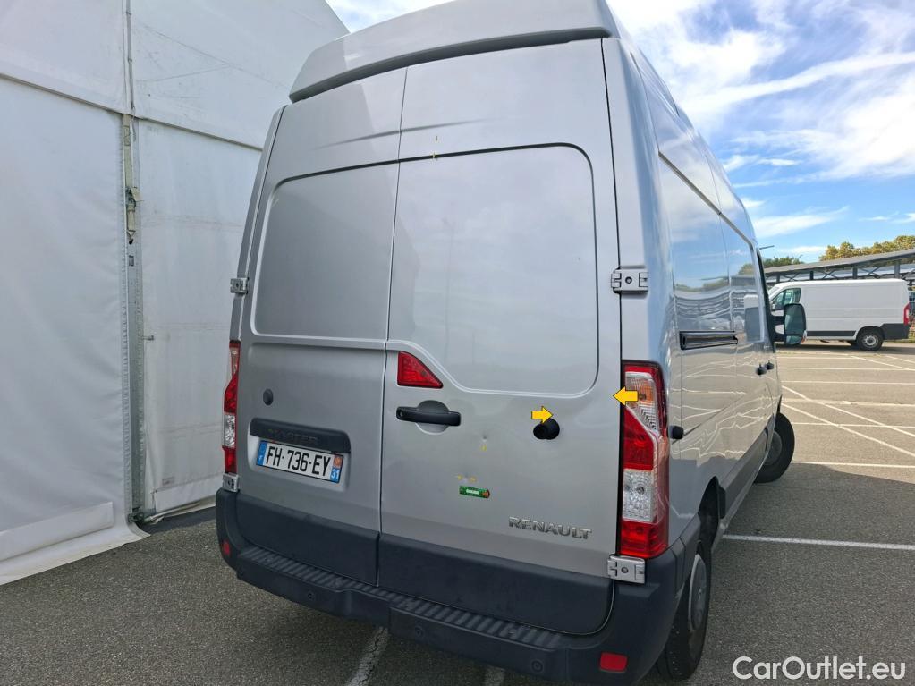  Renault  Master RENAULT  VU 4p Fourgon FGGCf Trac F3500 L2H3 dCi 110 Euro6 #30