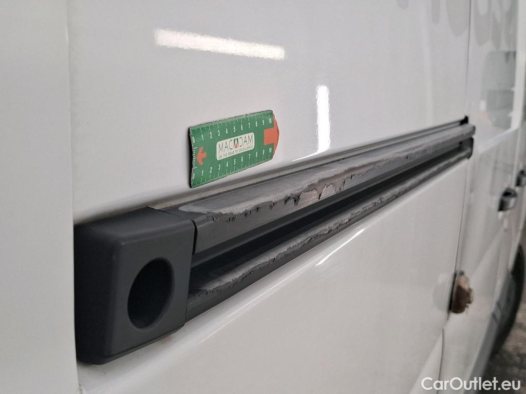  Renault  Master RENAULT  / 2014 / 4P / Fourgon tôlé &FG GCf Trac F3300 L1H1 dCi 110 Euro6 #25