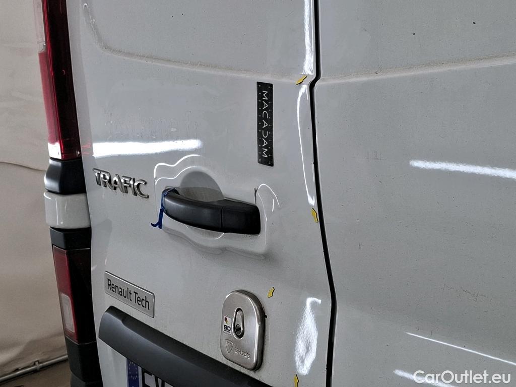  Renault  Trafic  Fourgon L1H1 1000 Confort 1.6 dCi 95CV BVM6 E6dT #36