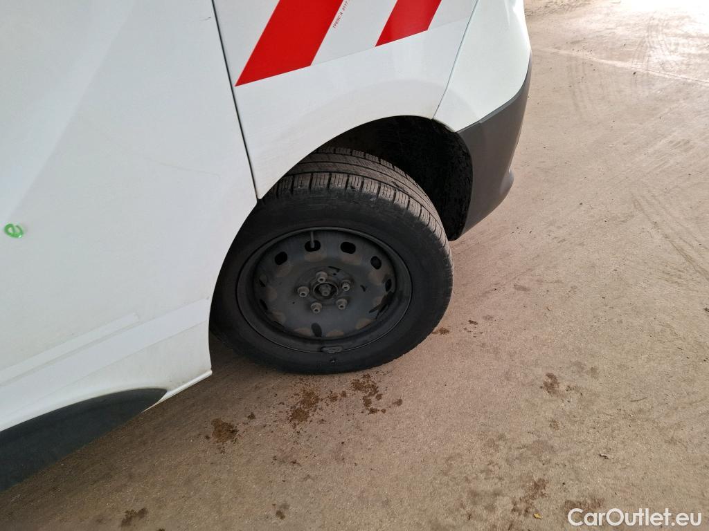  Renault  Trafic  Furgon Grand Confort L1H1 1200 1.6 dCi 125CV BVM6 E6 #21