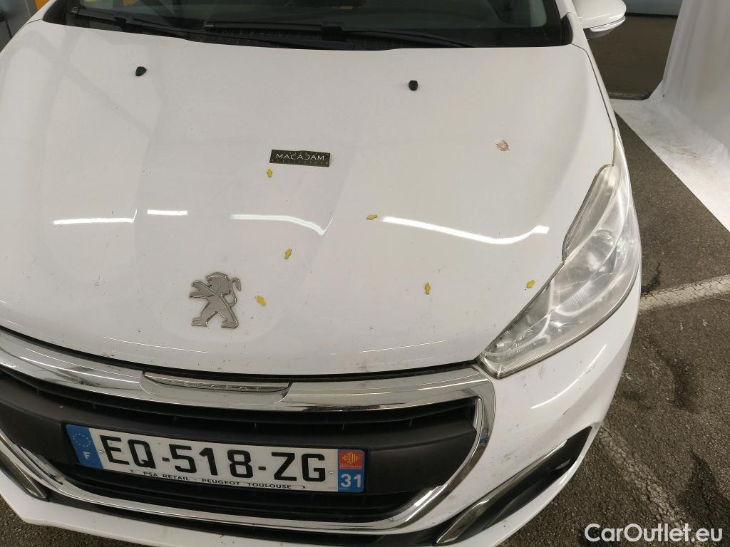  Peugeot  208  Affaire Premium Pack 1.6 HDi 75CV BVM5 E6 #45