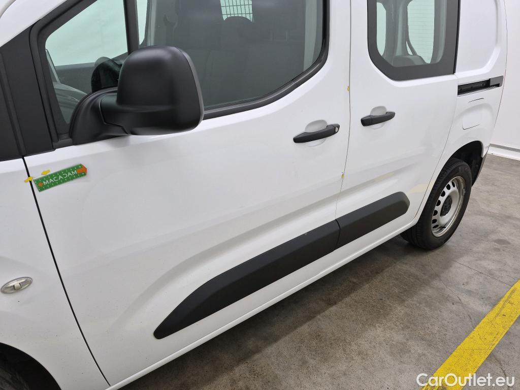  Peugeot  Partner  Premium L1 1.2 PureTech 110CV BVM6 E6d #9