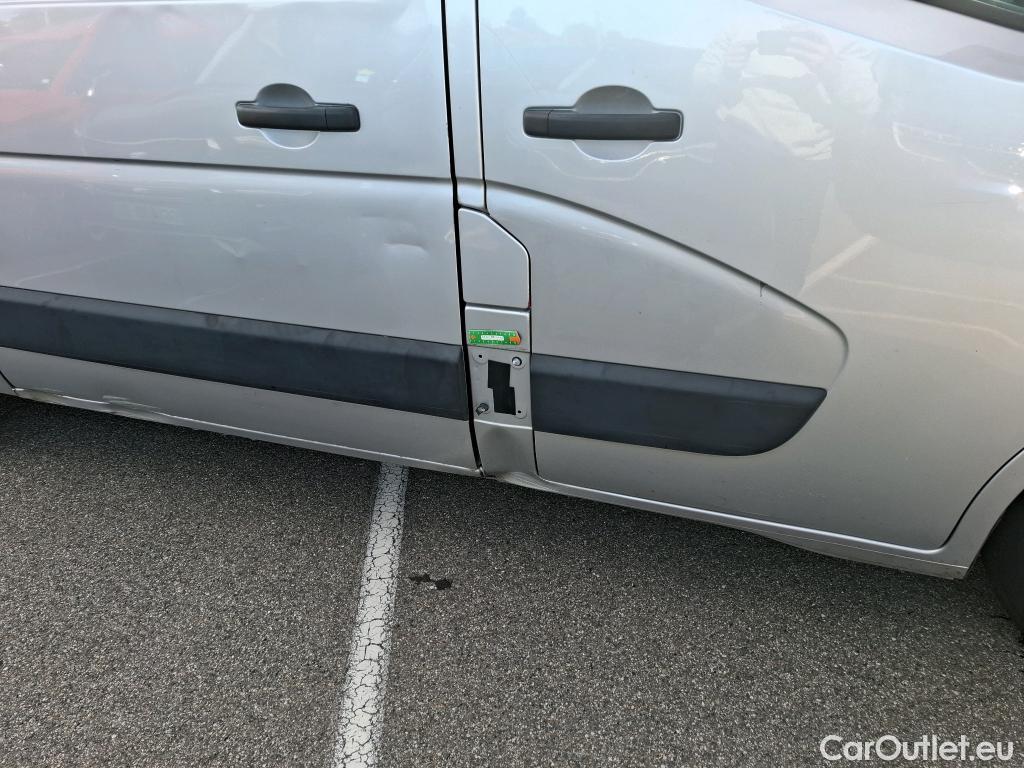  Renault  Master RENAULT  VU 4p Fourgon FGGCf Trac F3500 L2H3 dCi 110 Euro6 #66