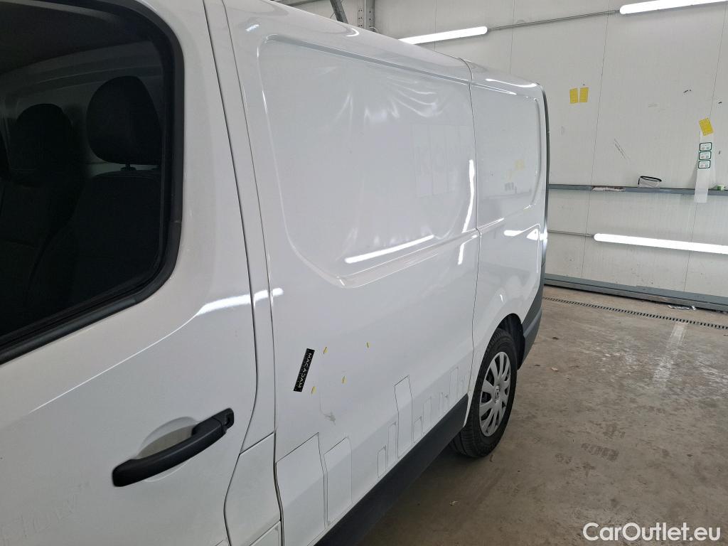  Renault  Trafic  Fourgon L1H1 1000 Confort 1.6 dCi 95CV BVM6 E6dT #17