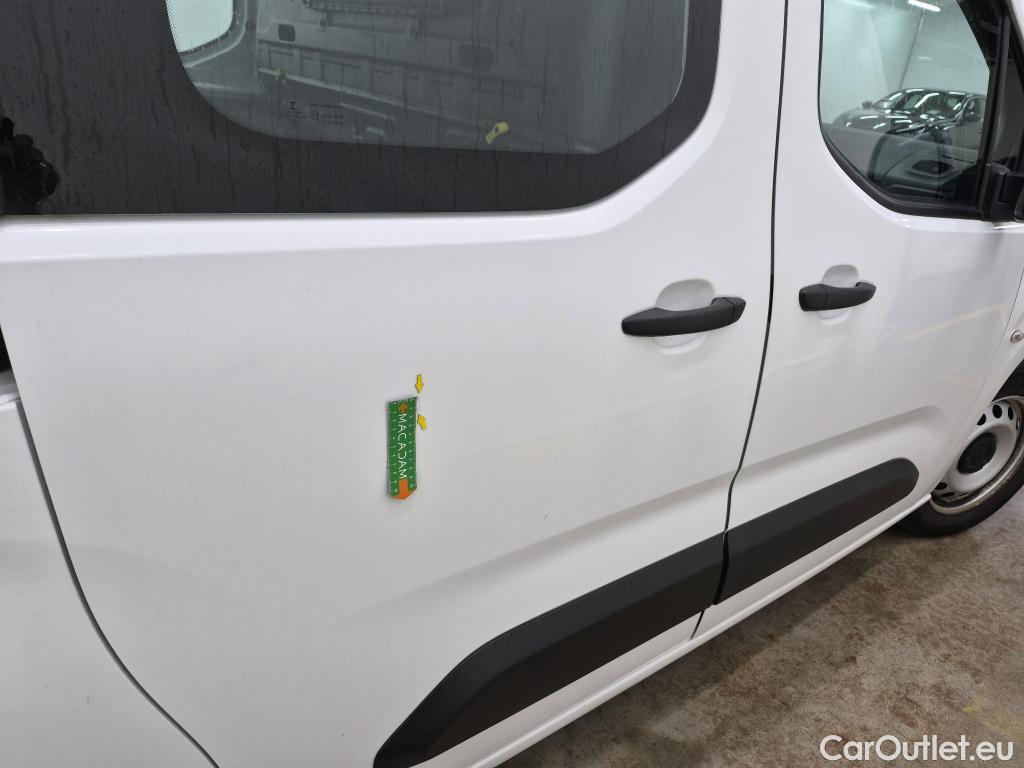  Peugeot  Partner  Premium L1 1.2 PureTech 110CV BVM6 E6d #16