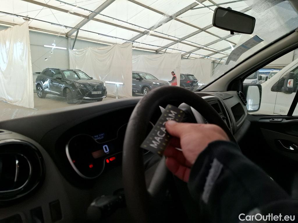  Renault  Trafic  Furgon Grand Confort L1H1 1200 1.6 dCi 125CV BVM6 E6 #23