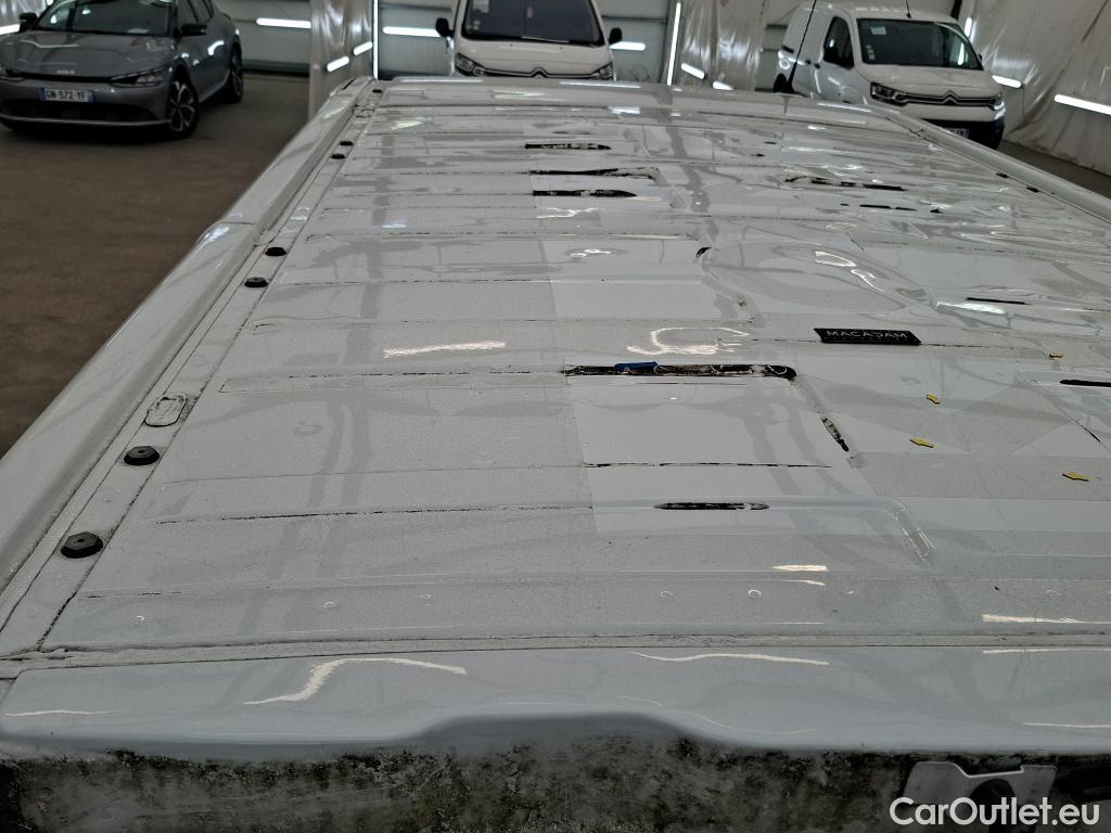  Renault  Trafic  Fourgon L1H1 1000 Confort 1.6 dCi 95CV BVM6 E6dT #14