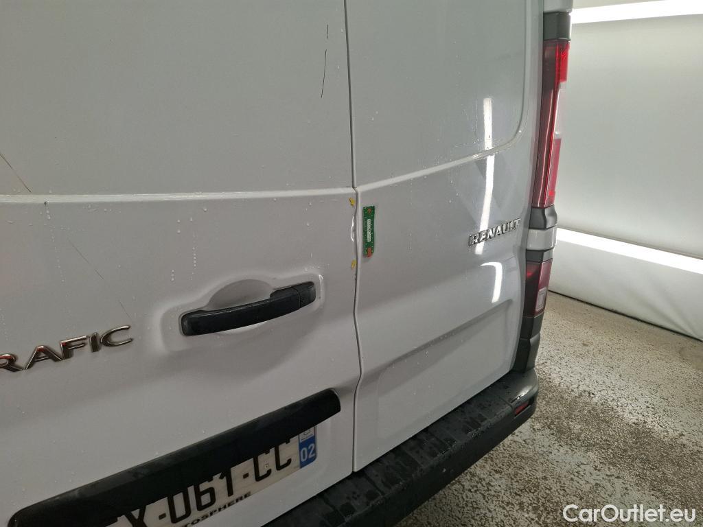  Renault  Trafic RENAULT  / 2019 / 4P / Fourgon tole NV FG GCF L1H1 1200 dCi 120 S&S #6