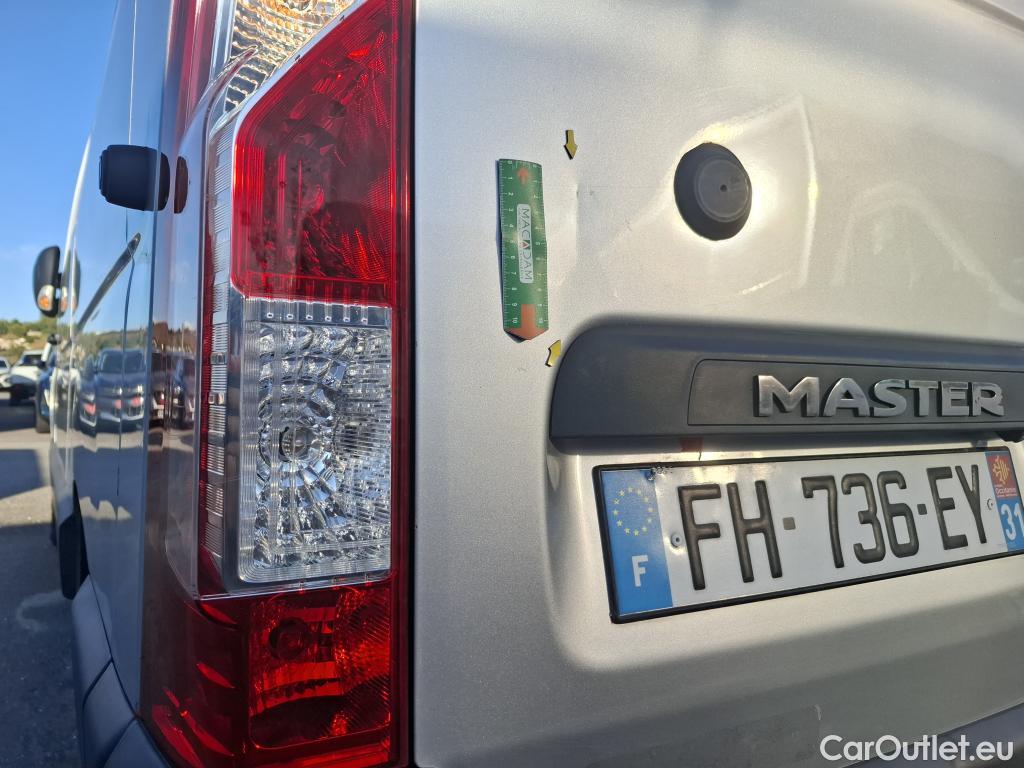  Renault  Master RENAULT  VU 4p Fourgon FGGCf Trac F3500 L2H3 dCi 110 Euro6 #45