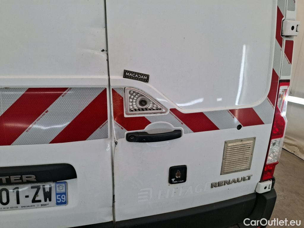 Renault  Master  Fourgon L3H2 3 5 Grand Confort dCi 135CV BVM6 7 Sieges E6dT #48