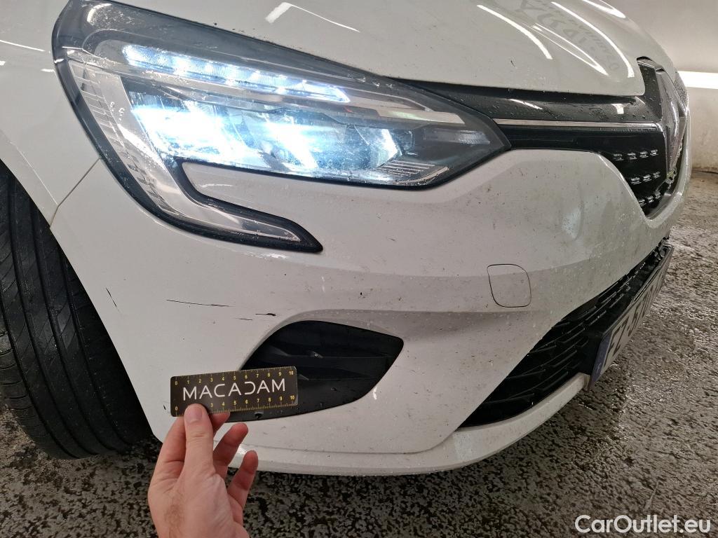  Renault  Clio  V Société Air Nav 1.5 dCi 85CV BVM6 E6dT #11