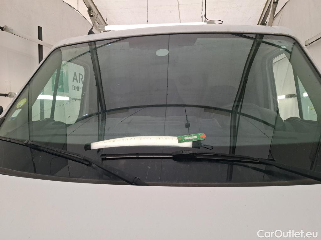  Renault  Master RENAULT  / 2014 / 4P / Fourgon tôlé &FG GCf Trac F3300 L1H1 dCi 110 Euro6 #26